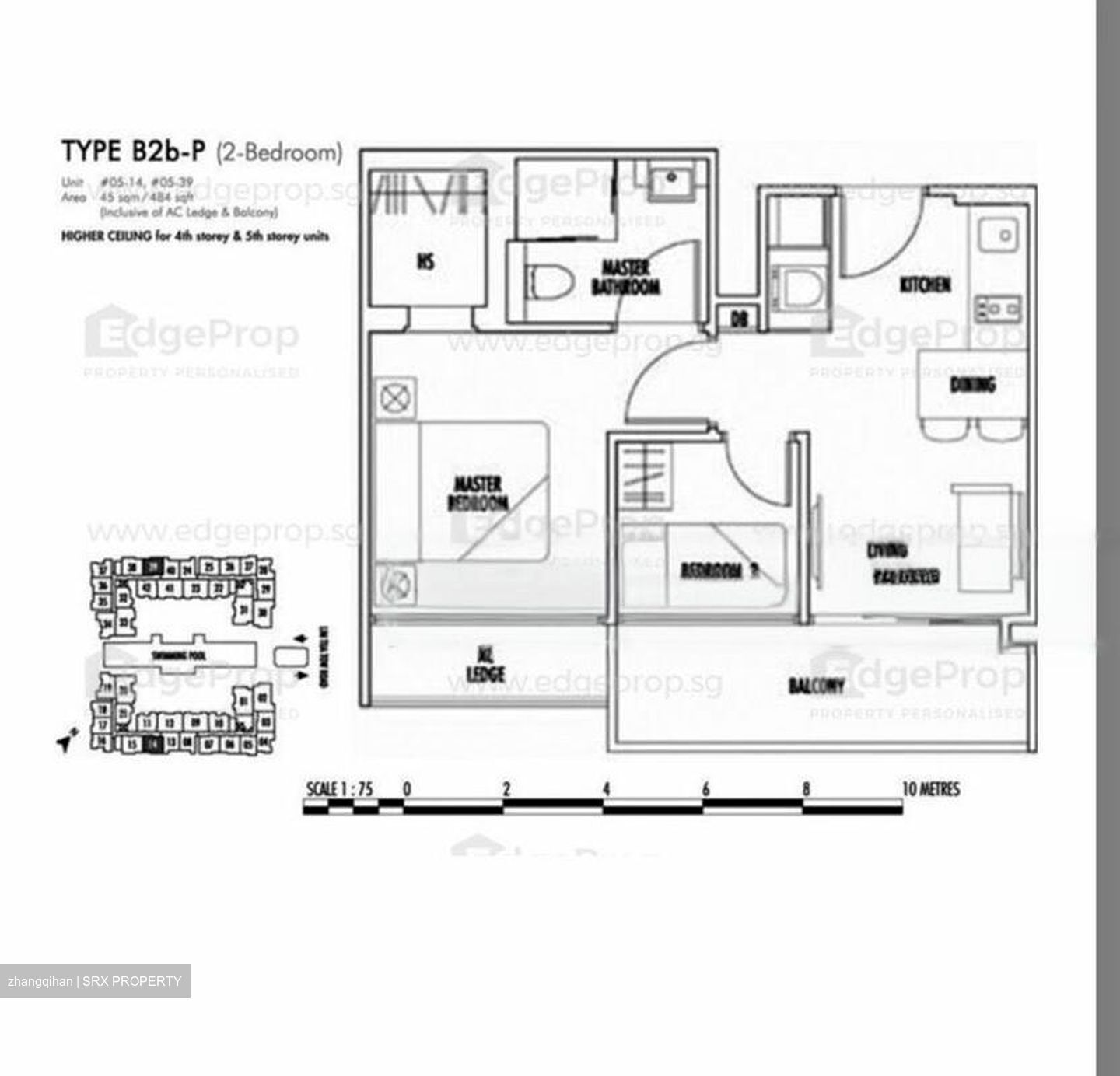 Casa Cambio (D19), Condominium #481432331